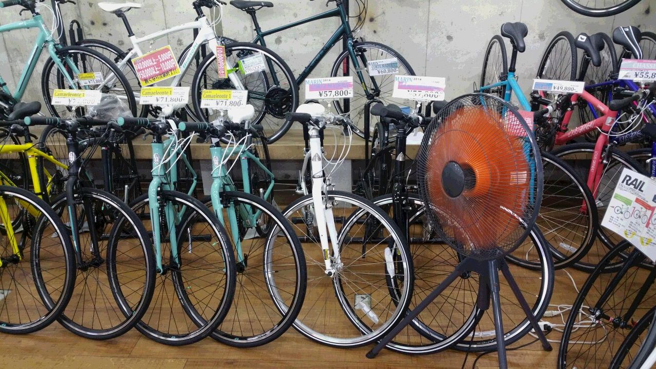 サイクルヒーローあべの店ご紹介させていただきます サイクルヒーロー東豊中店 旧千里山田店