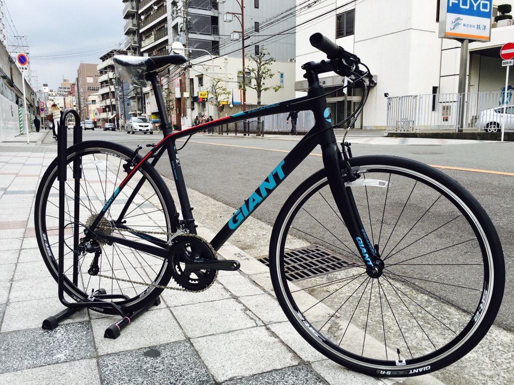 GIANT ESCAPE RX1 入荷してます! : cycleHERO なんば店 GIANT ESCAPE RX1 入荷してます! : cycleHERO なんば店
