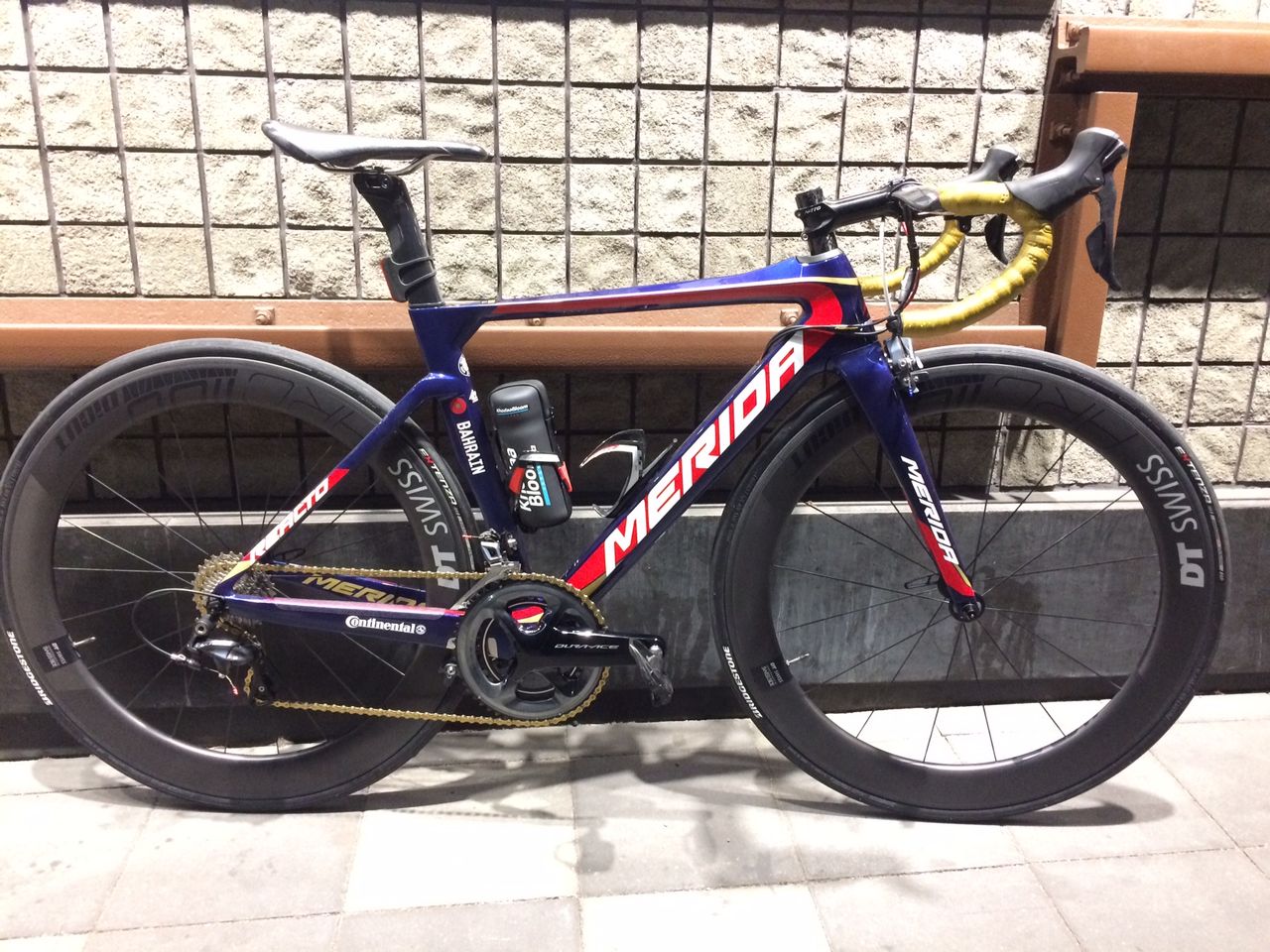 DT SWISS ARC 1100 Dicut ホイール 試乗 : cycleHERO なんば店