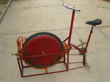 Image Maya Pedal, www.mayapedal.org