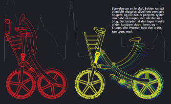 Image Ulrik Svenningsen, www.cphbikeshare.com