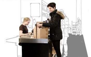 PACKTASCHE