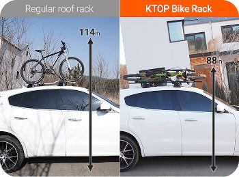 KTOP Bike Rack