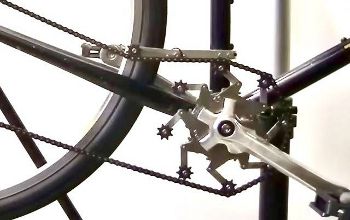Automatic Bicycle Transmission