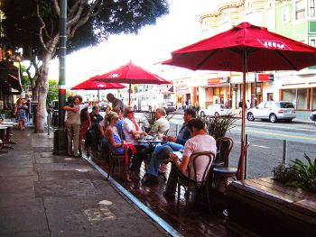 Parklet