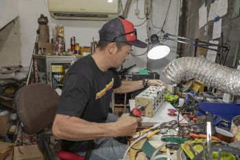 Battery fires
