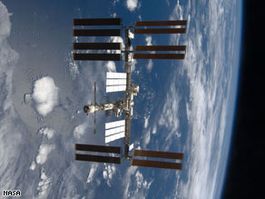 国際宇宙ステーション