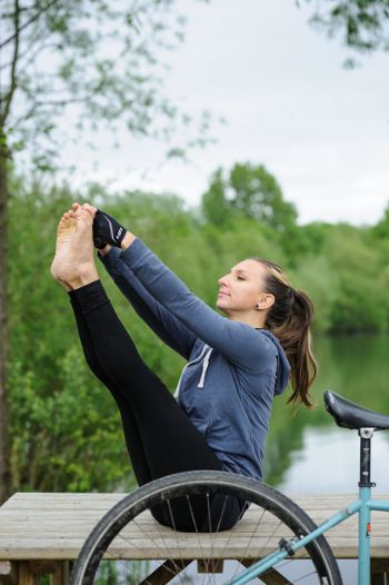 Yoga for Cyclists