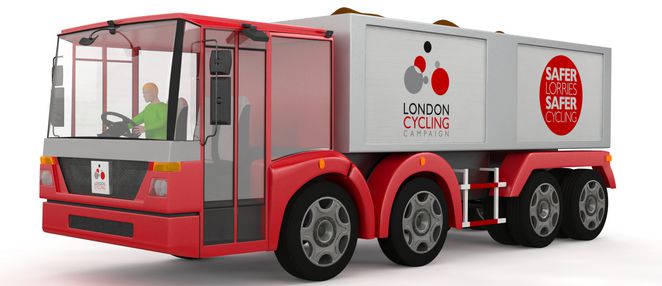 Safer Urban Lorry to reduce cycling deaths, lcc.org.uk