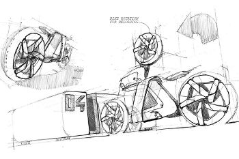 NASA BIKE