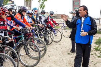 Afghan Cycles