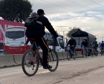 Cycling Cities