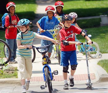 Safe Routes to School, saferoutespartnership.org