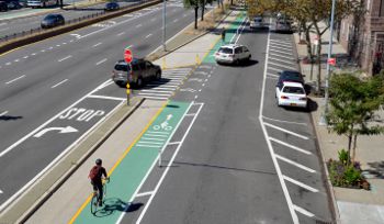 Safer Cycling
