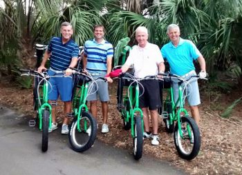 Golf Bike