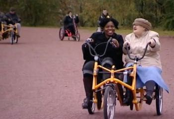 Wheels for Wellbeing