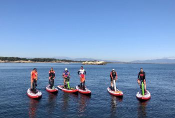 WATER BIKES