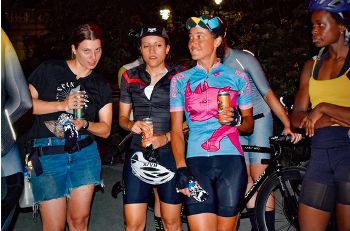 CENTRAL PARK RACCOONS