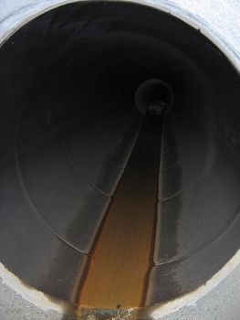 The Drains of my City