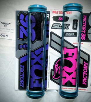 MTB Fork Protectors