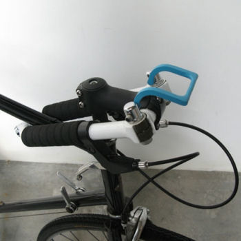 Folding Handlebars, www.tuvie.com
