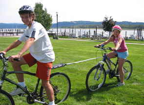 Tandem Rack