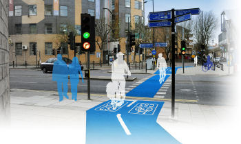 Cycle Superhighways, www.tfl.gov.uk