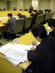 中日新聞の記事