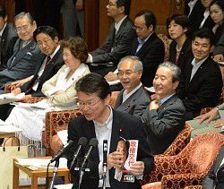 玉虫色の答弁