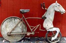 Antique Bicycle, www.metzbicyclemuseum.com