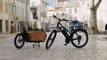 Velo et cargo