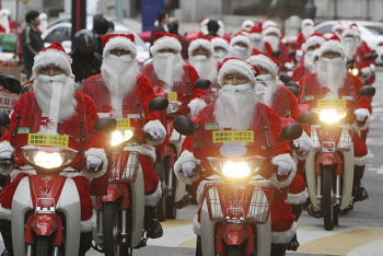 Photo from AP Photo by Kim Ju-seong