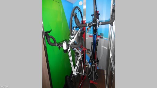 自転車ブーム 鉄道への持ち込みは迷惑?