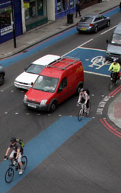 Cycle Superhighways, www.tfl.gov.uk