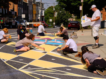 Asphalt Art Initiative