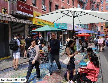 Open Streets