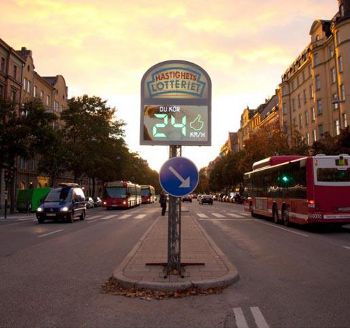 The Speed Camera Lottery