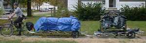 Bike Trailers