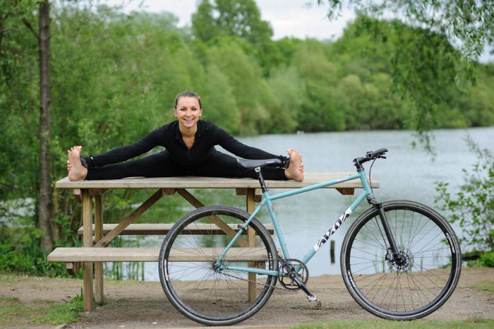 Yoga for Cyclists