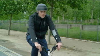 CYCLING JACKET