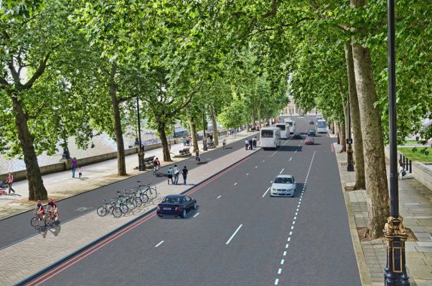 Cycle Superhighway 