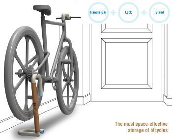 The Ultimate Bike Handle, www.yankodesign.com