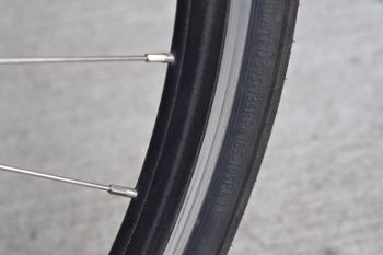 Fiks:Reflective Rim Stripes for Bicycles