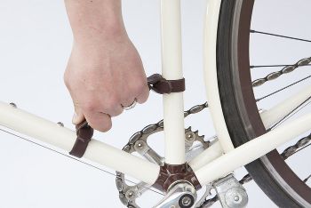 Bicycle Frame Handle