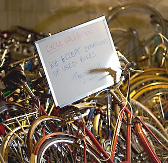 Cycle Salvation, cyclesalvation.org