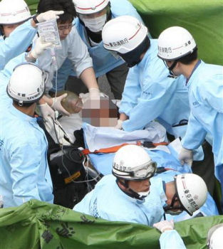 秋葉原通り魔事件