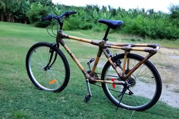 Ghana Bamboo Bikes Initiative