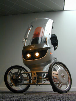 Mitka Trike