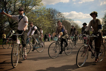 Tweed Run, tweedrun.com