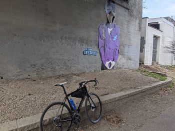 Bike tag